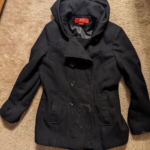 Black Women's Jacket by